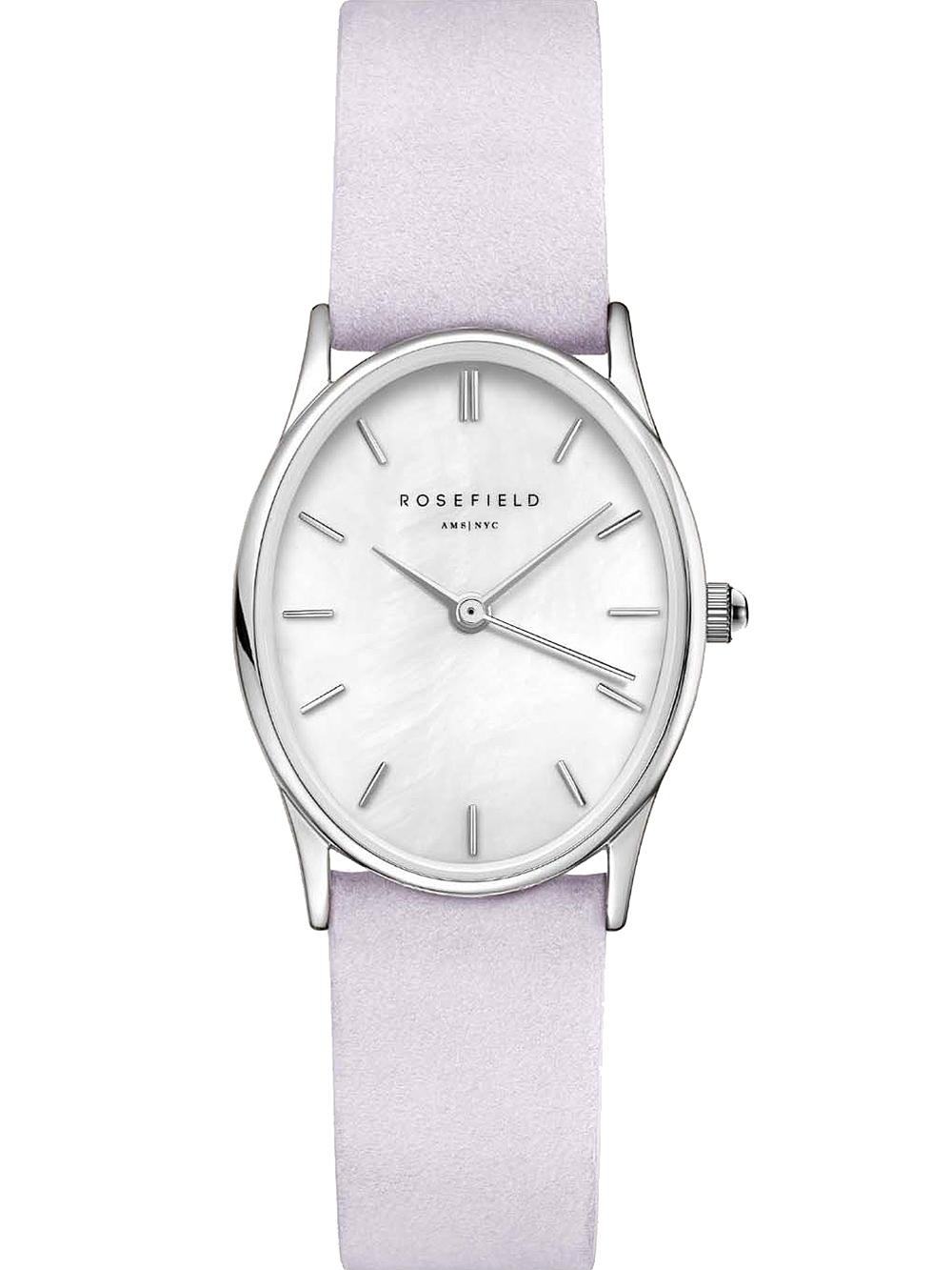 Rosefield hotsell pink watch