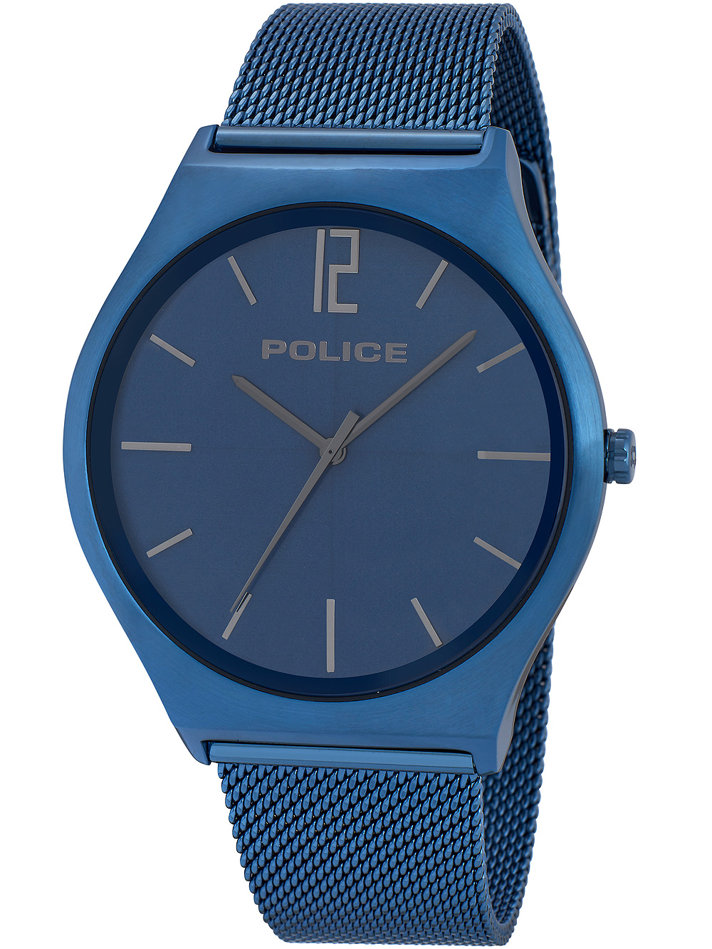 Magnet hot sale watch police