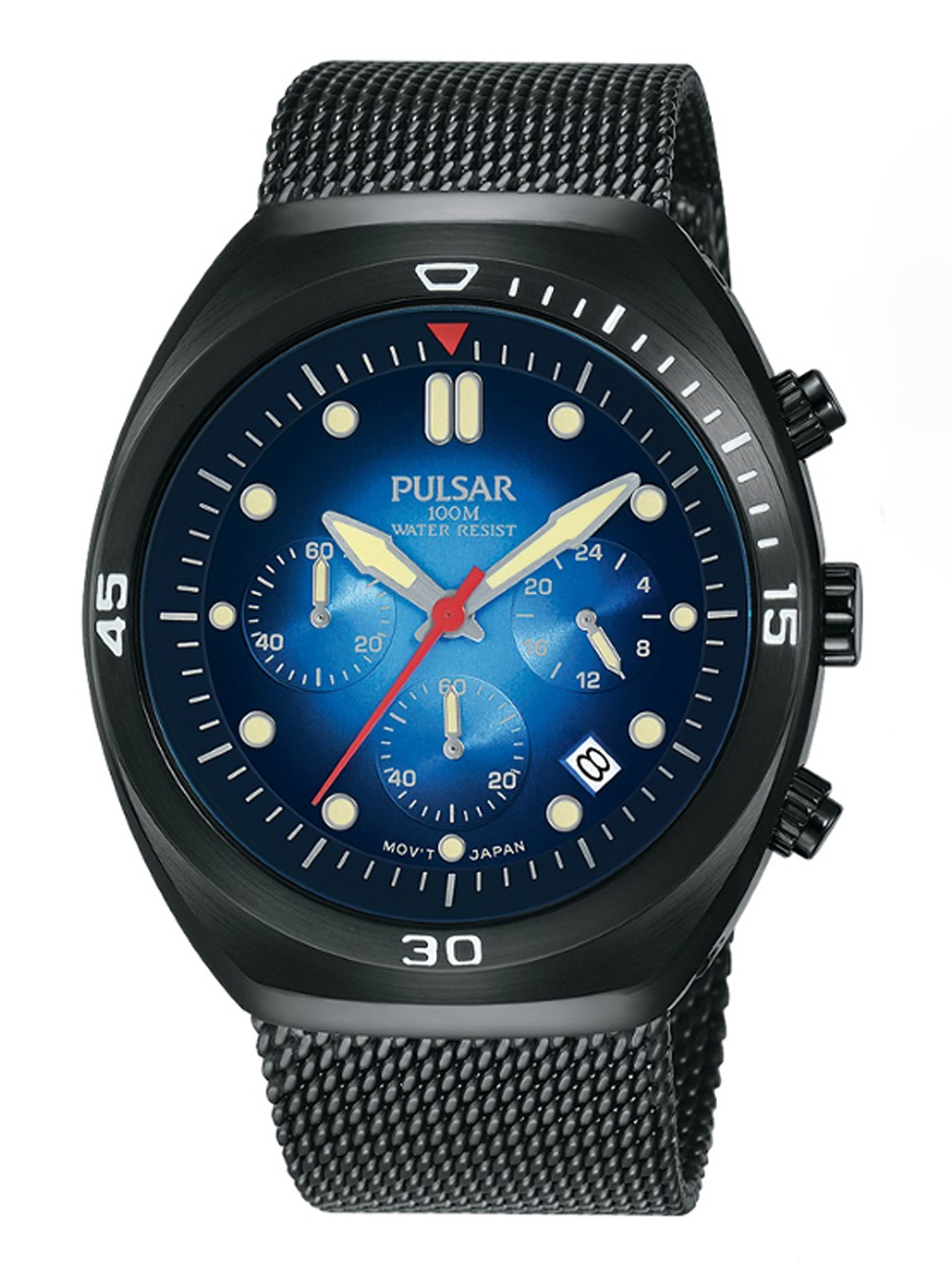 Best pulsar outlet watch