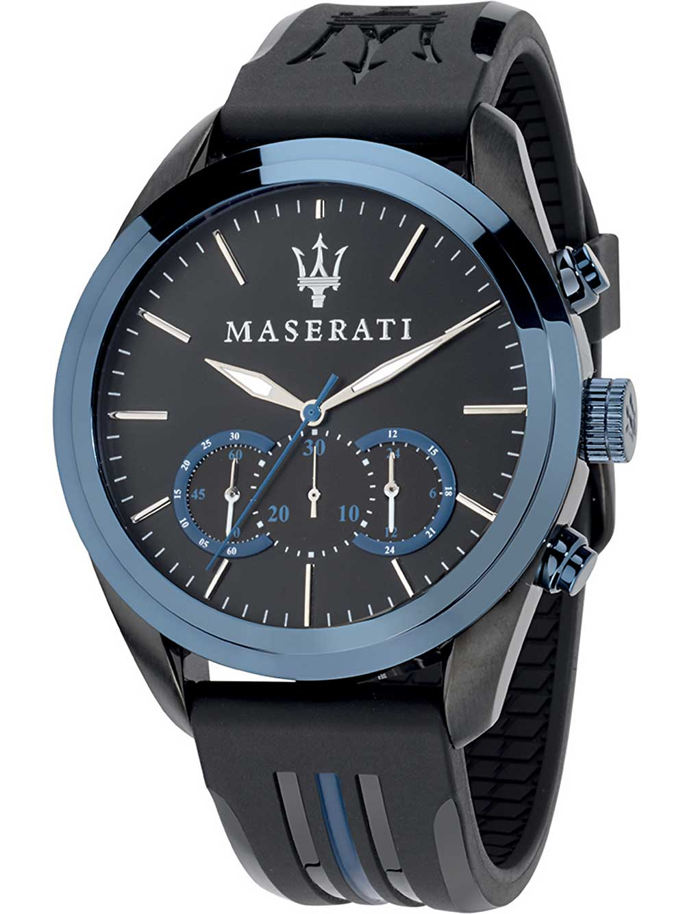 Maserati R8871612006 Traguardo 45 mm Mens watch cheap shopping Timeshop24