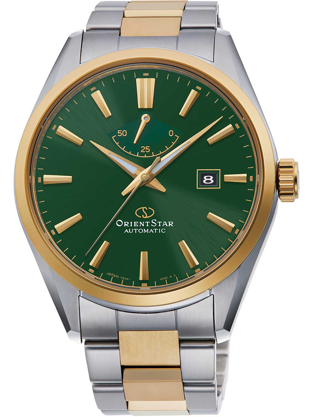 Orient on sale star gold