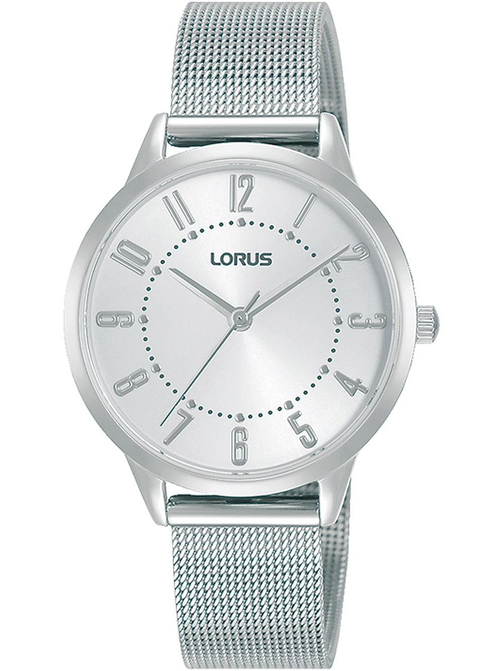 Lorus watch strap discount adjustment