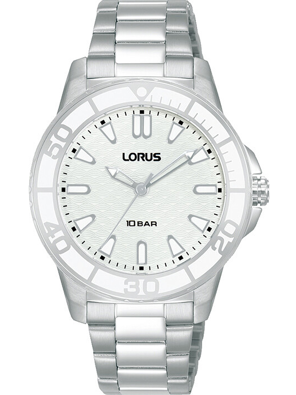 Lorus ladies sports outlet watch