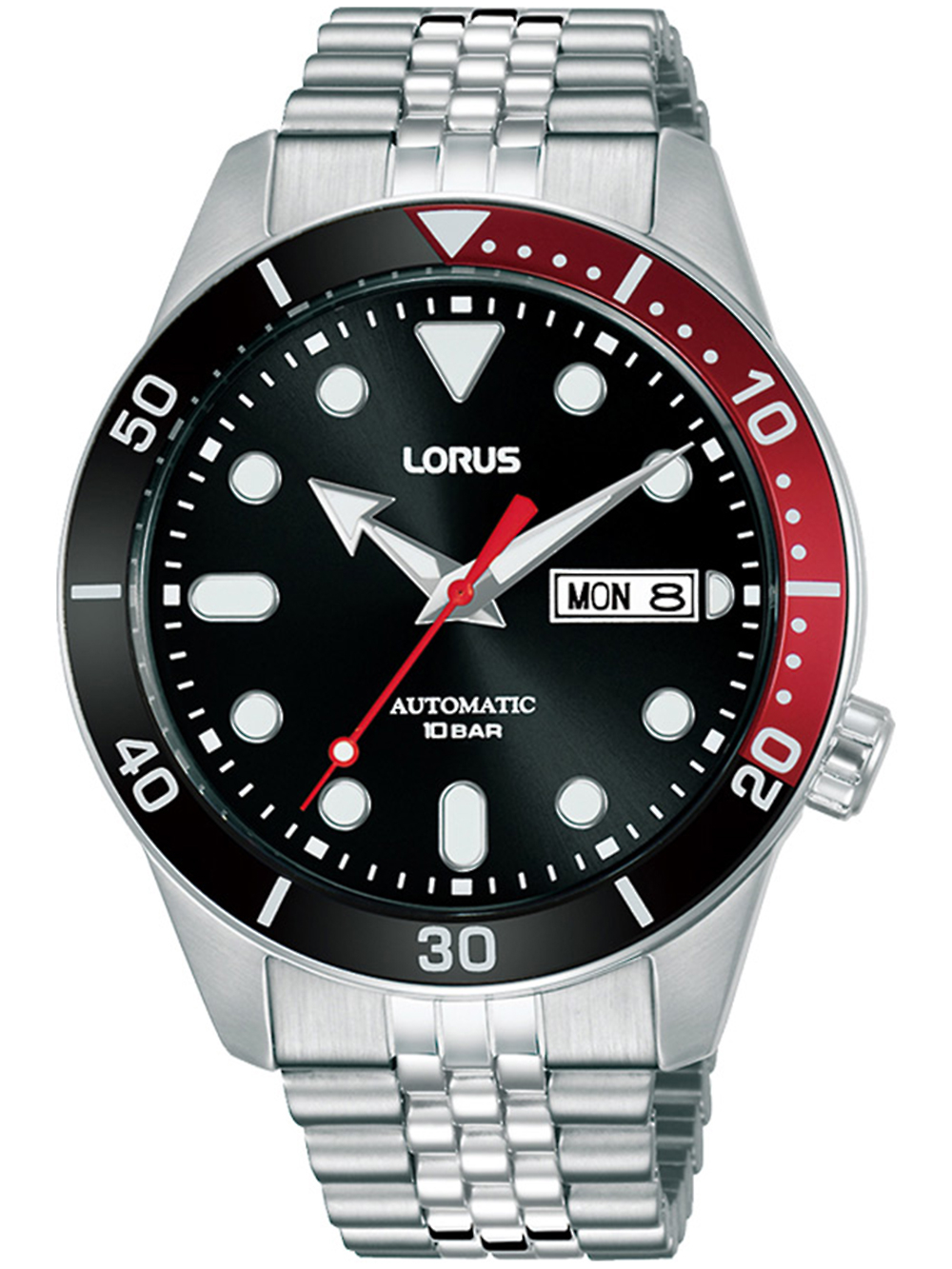 Lorus clearance automatic watches