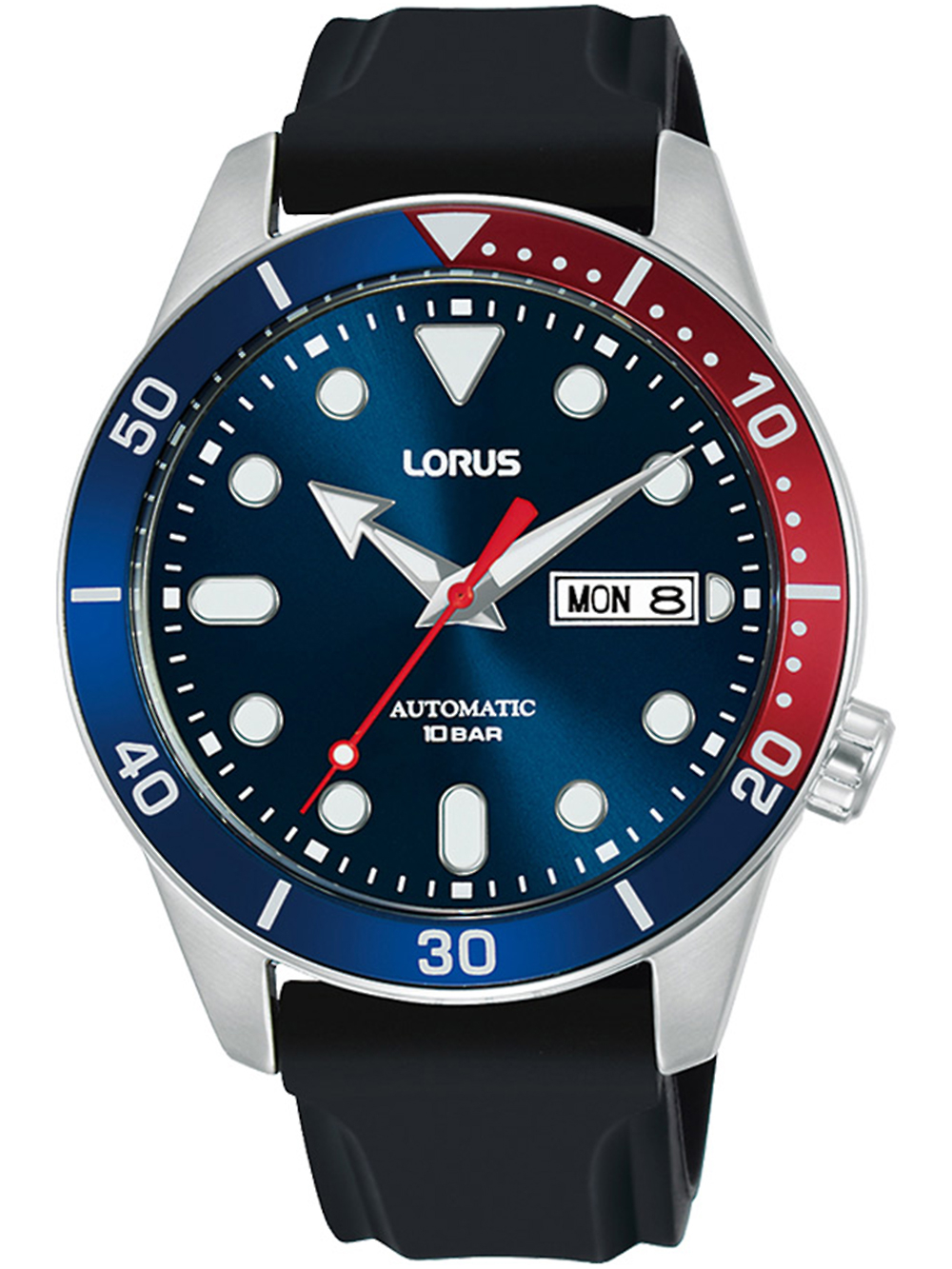 Lorus RL451AX9 Automatic 42 mm watch Timeshop24 shopping: cheap Mens