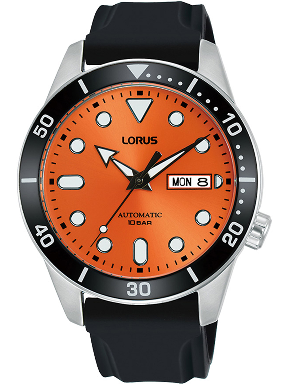 Automatic shopping: Lorus 42 Mens RL453AX9 watch cheap Timeshop24 mm