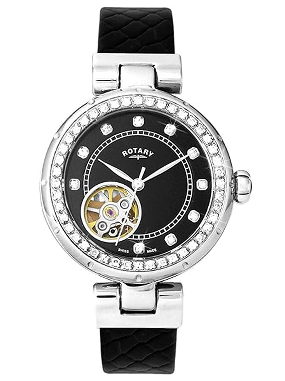 Rotary skeleton online watches