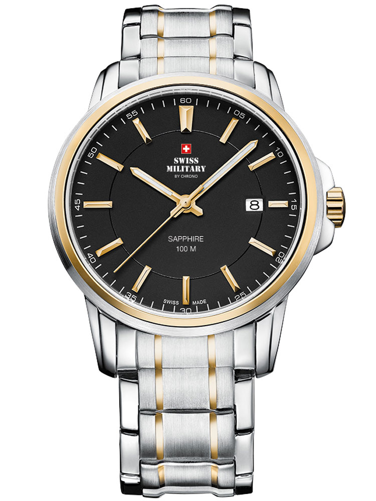 Swiss 2025 military sapphire