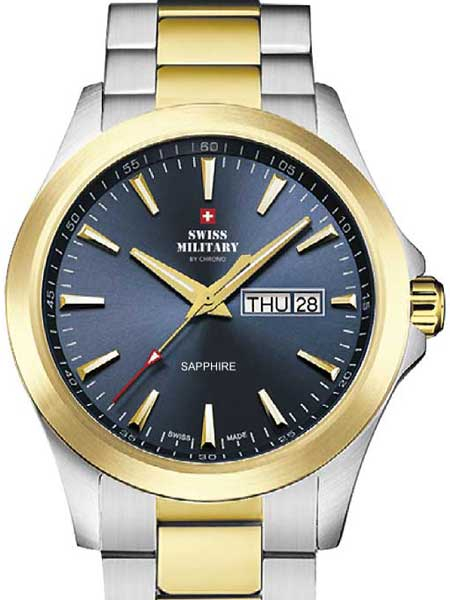 Swiss military hanowa 2025 5 atm sapphire price