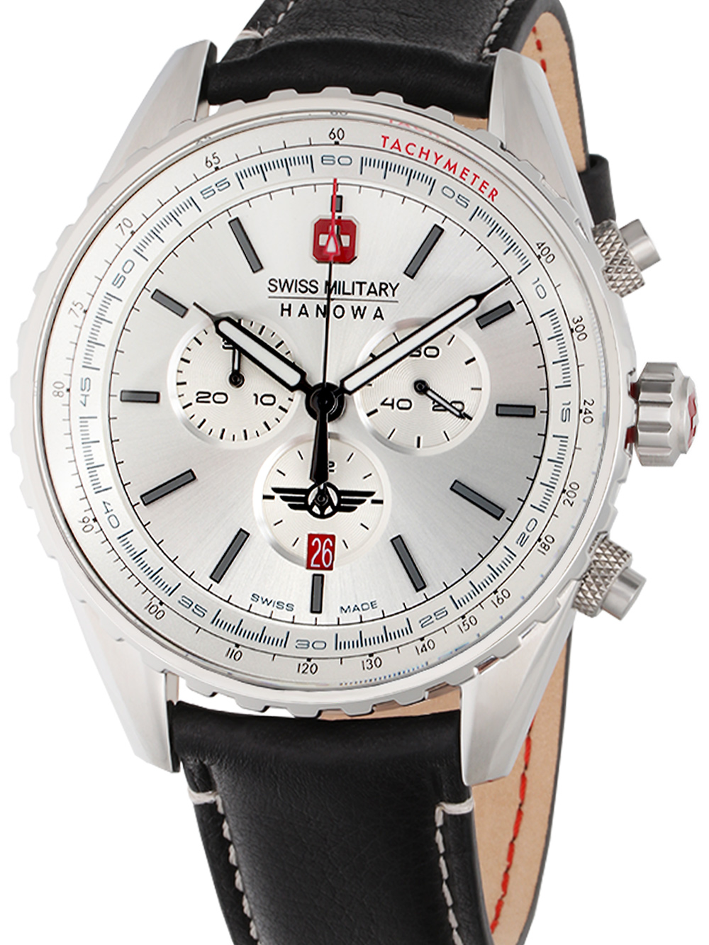 Swiss military hanowa by on sale chrono