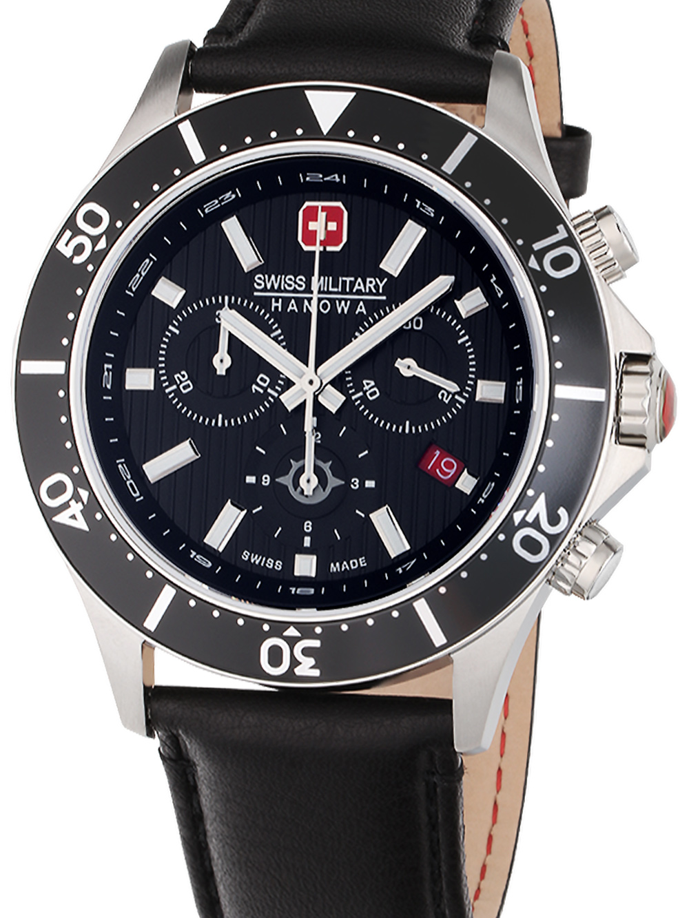 Swiss military hanowa outlet chronograph