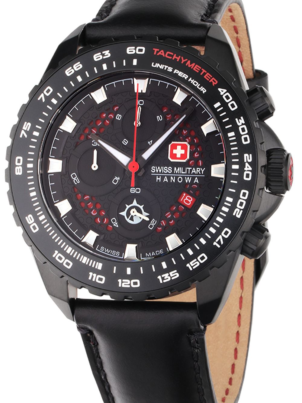 Swiss Military Hanowa SMWGC2102230 Iguana Chrono 44mm Mens watch