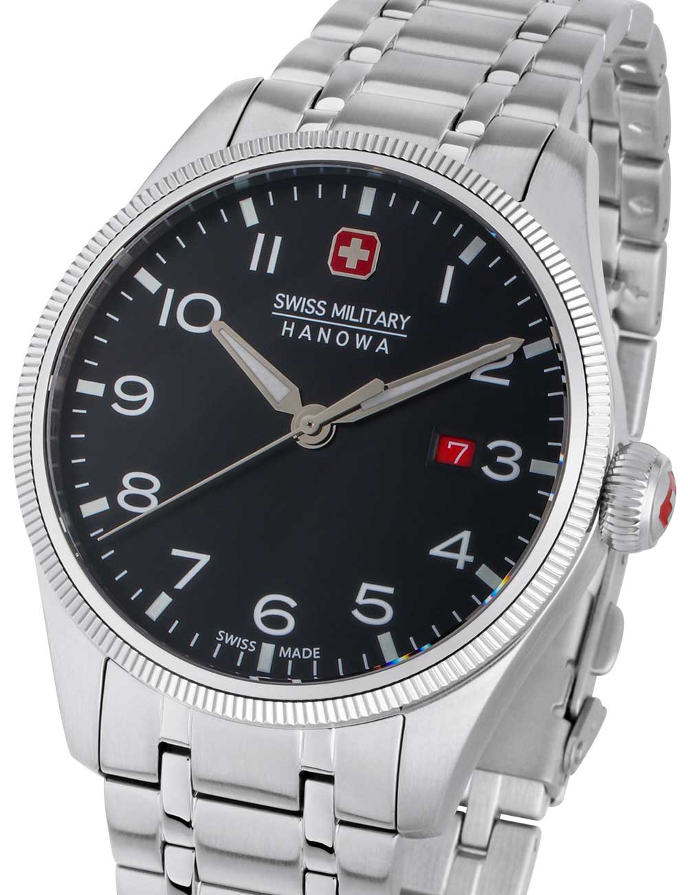 Swiss military hot sale terragraph watch