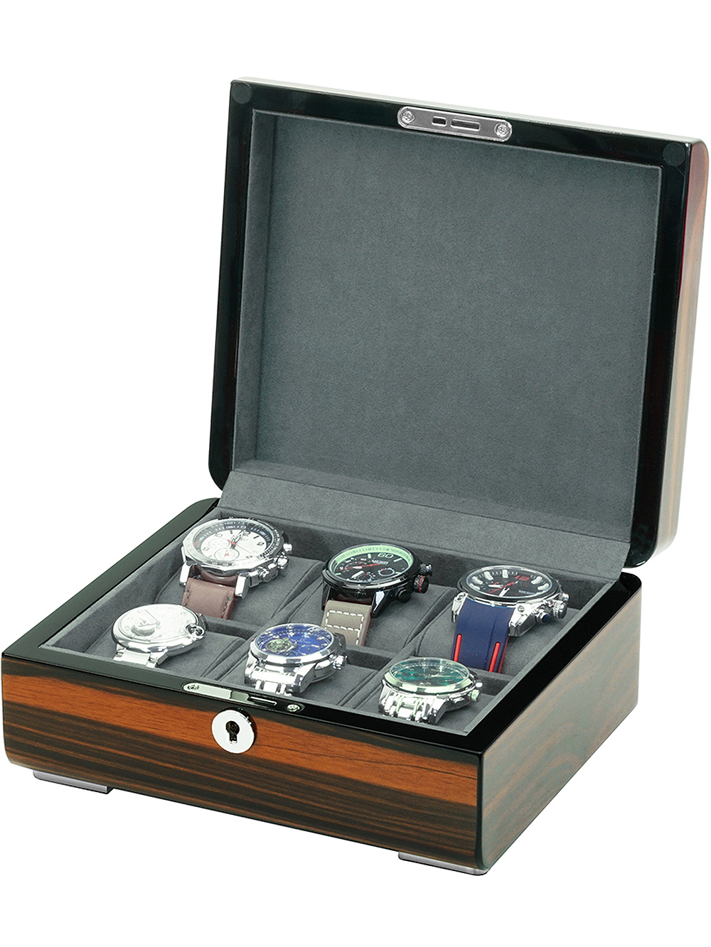 Watch box for online 10 watches