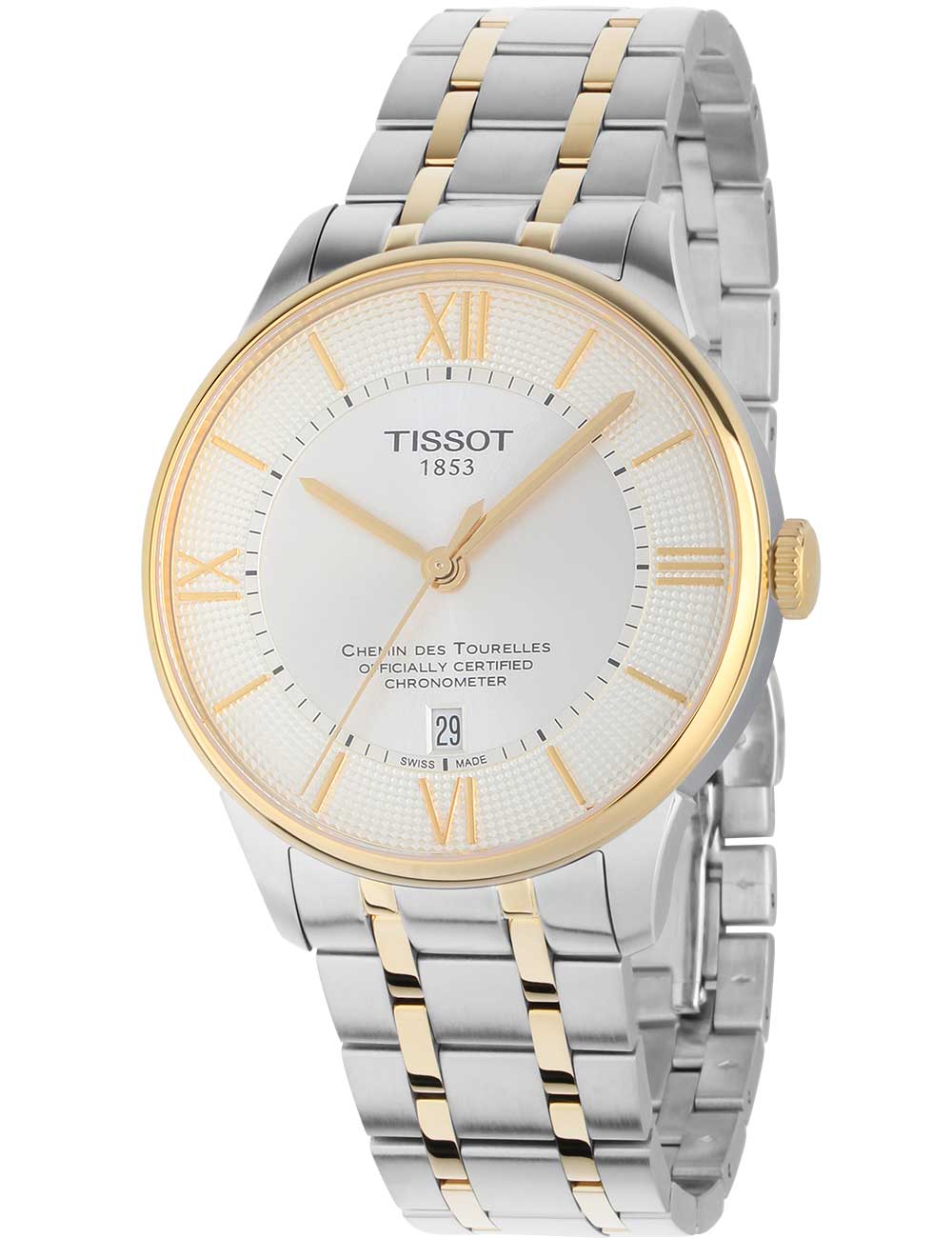 Tissot watches Swiss craftsmanship buy cheap online