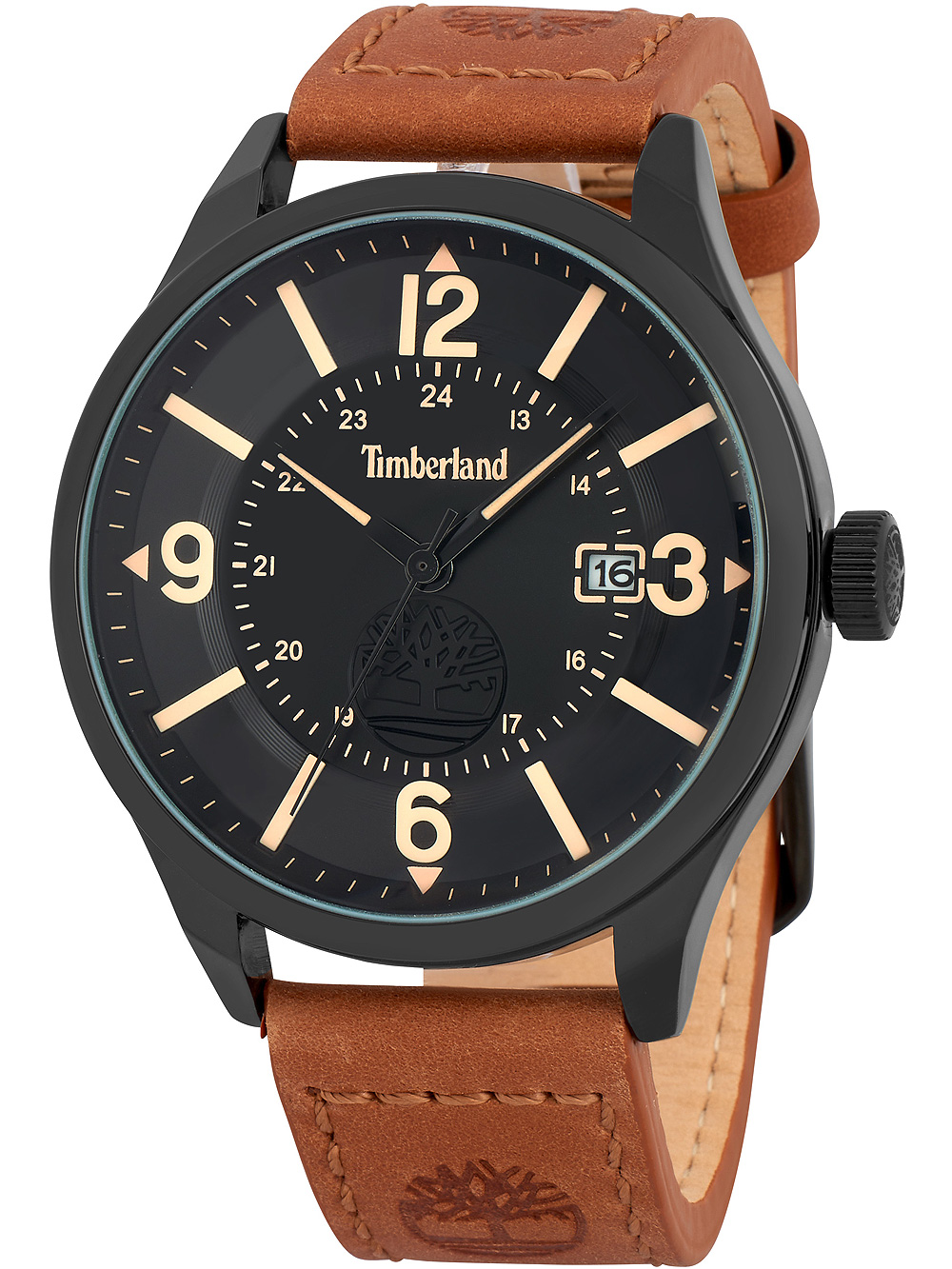 Timberland montre shop homme