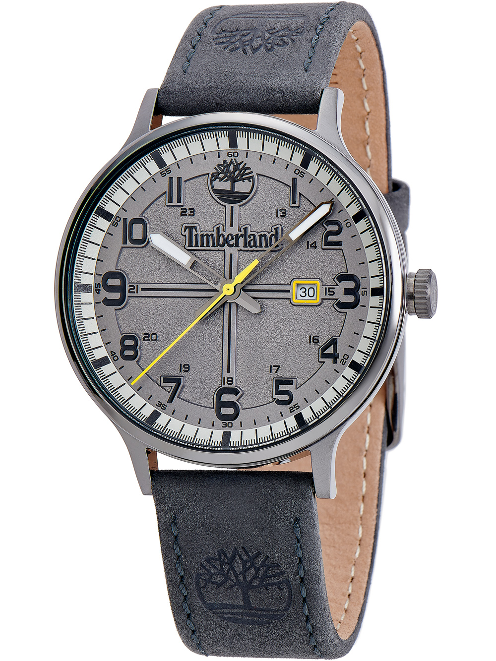 Mens shopping: 43mm Timberland watch cheap Timeshop24 Crestridge TDWGB2103101