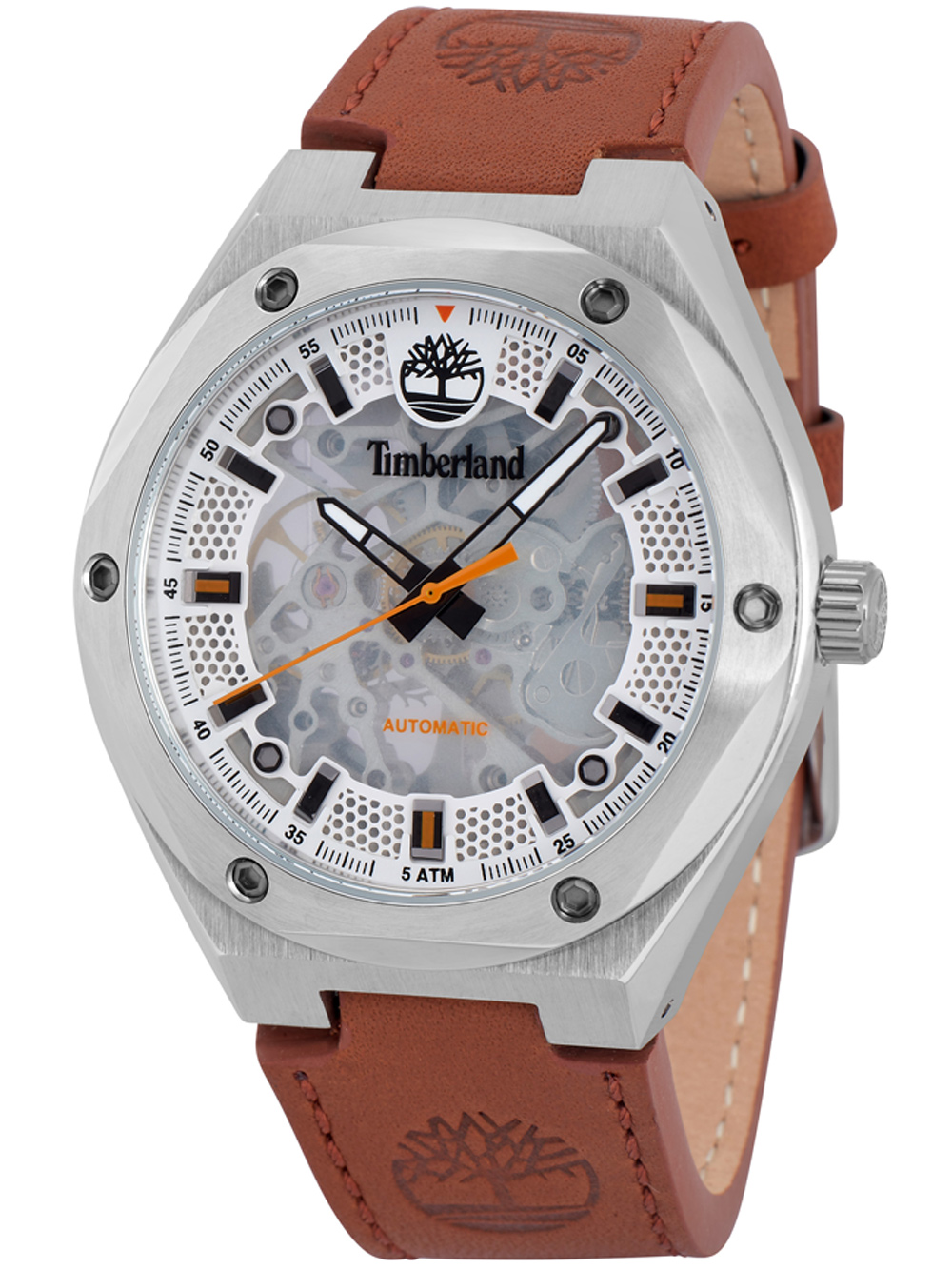 Timberland TDWGE2101202 Alburgh Automatic watch 45mm Timeshop24 cheap Mens shopping
