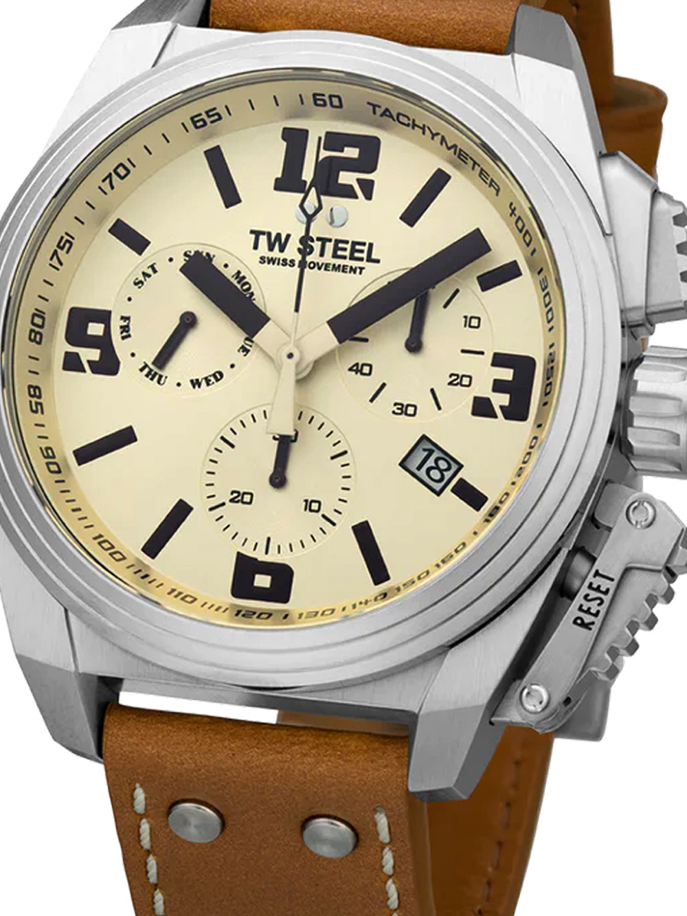 Tw steel canteen cheap chronograph