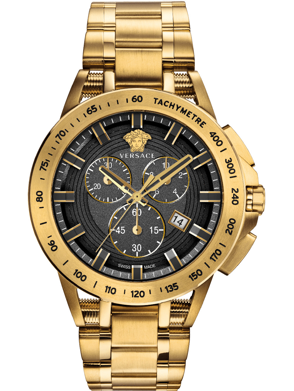 Versace watch clearance sport tech