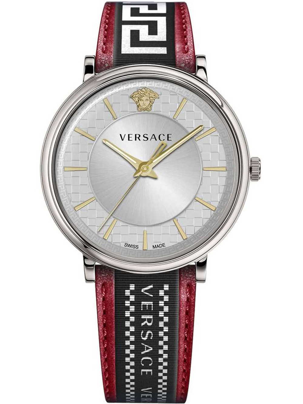 Versace v outlet man watch