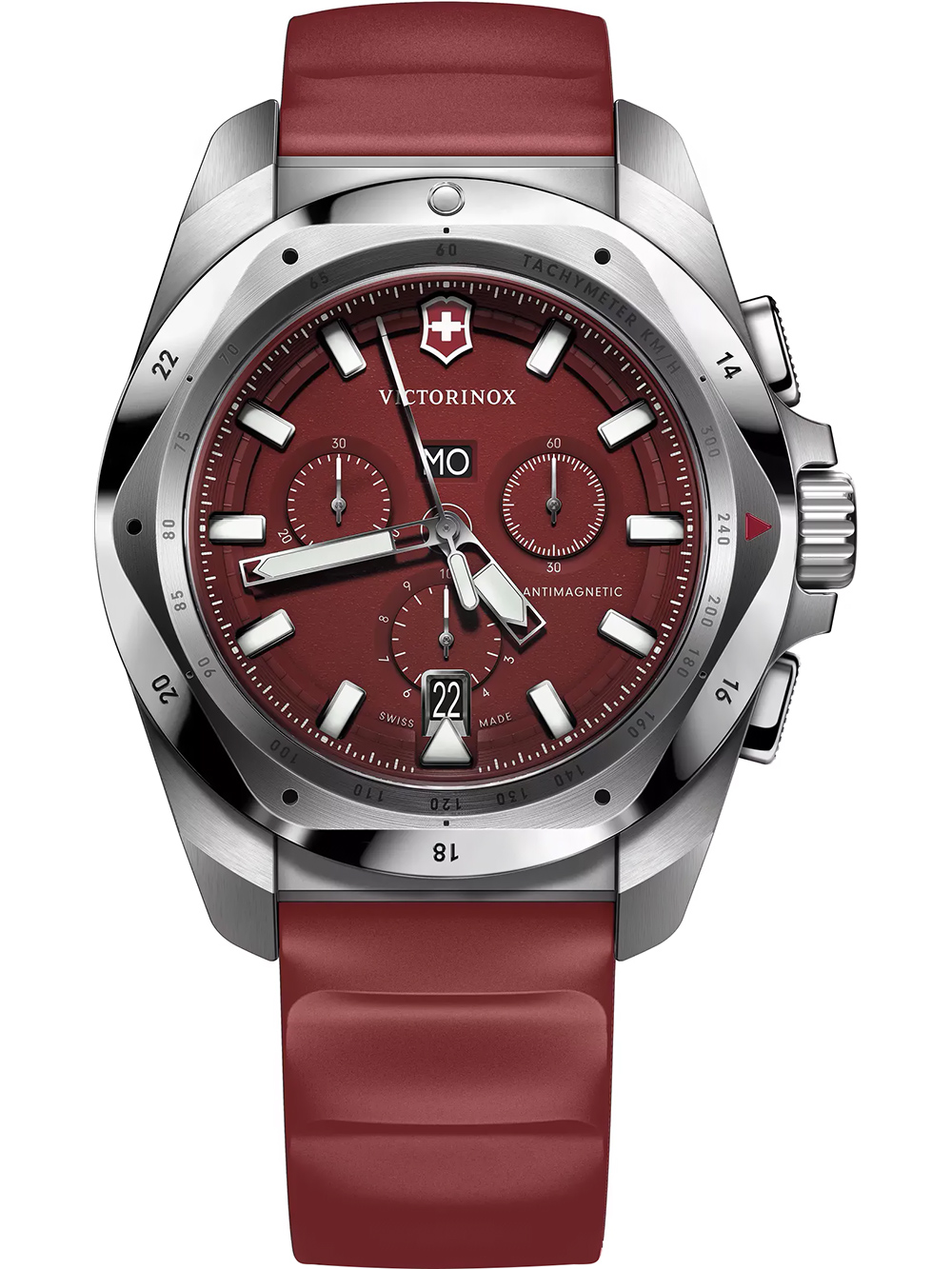 Reloj victorinox shops swiss army 100 meters