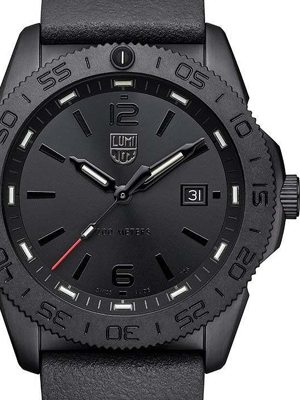 Luminox XS.3121.BO Pacific Diver 44mm Mens watch cheap shopping: Timeshop24